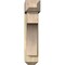Ekena Millwork Westlake Craftsman Rough Sawn Bracket w/ Offset Brace, Douglas Fir, 8"W x 28"D x 36"H BKT0806X28X36WTL04RDF - alternate 2